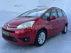 Granate Usado 2009 Citroën Grand C4 Picasso Business Class Monovolumen | 4990 € (Precio justo)