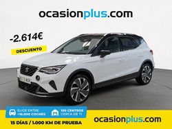Blanco Usado 2024 Seat Arona FR SUV | 22.090 € (Precio justo)