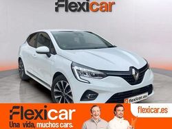 Blanco Usado 2019 Renault Clio IV Intens Berlina | 13.470 € (Precio justo)