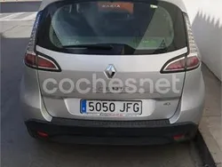 Gris / plata Usado 2015 Renault Scénic III LIMITED Monovolumen | 6500 € (Super precio)