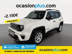 Blanco Usado 2024 Jeep Renegade Limited SUV | 22.900 € (Precio justo)