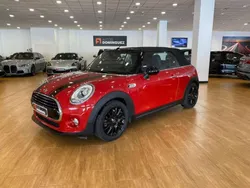 Rojo Usado 2018 Mini Cooper Utilitario | 16.900 € (Buen precio)