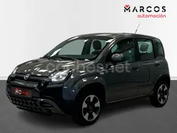 Gris / plata Usado 2023 Fiat Panda Cross Cross Utilitario | 12.900 € (Precio justo)