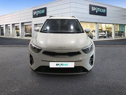 Blanco Usado 2024 Kia Stonic SUV | 17.500 € (Precio justo)