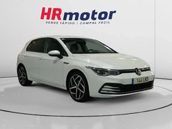 Blanco Usado 2020 VW Golf VIII Style Utilitario | 21.910 € (Un poco caro)