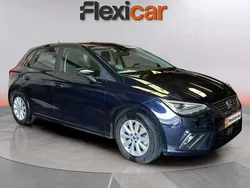 Negro Usado 2022 Seat Ibiza Style Berlina | 14.590 € (Precio justo)