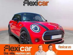 Rojo Usado 2020 Mini Cooper Utilitario | 21.590 €