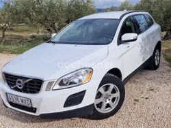 Blanco Usado 2012 Volvo XC60 Momentum SUV | 11.900 € (Precio justo)