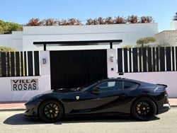 Gris Usado 2018 Ferrari 812 Coupe | 298.000 €