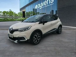 Negro Usado 2019 Renault Captur Zen SUV | 14.500 € (Precio justo)