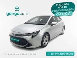 Gris Usado 2020 Toyota Corolla Active Berlina | 15.990 € (Buen precio)