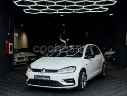 Blanco Usado 2019 VW Golf VII Sport Berlina | 20.990 € (Precio justo)