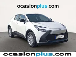Blanco Nuevo 2025 Toyota C-HR Active SUV | 26.667 € (Precio justo)