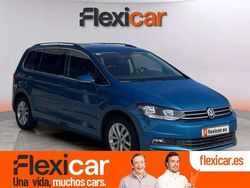 Azul Usado 2019 VW Touran Edition Monovolumen | 19.290 € (Precio justo)