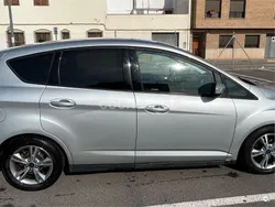 Gris / plata Usado 2015 Ford C-MAX Trend Monovolumen | 7200 € (Super precio)
