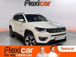 Blanco Usado 2020 Jeep Compass Limited SUV | 15.990 € (Buen precio)