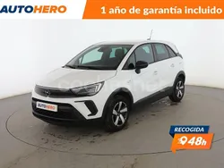 Blanco Usado 2022 Opel Crossland Edition SUV | 12.799 € (Precio justo)