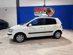 Blanco Usado 2005 Hyundai Getz Utilitario | 3500 € (Precio justo)