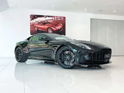 Negro Nuevo 2025 Aston Martin DB12 Coupe | 289.000 €