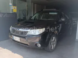 Gris / plata Usado 2010 Subaru Forester SUV | 7699 €