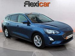 Azul Usado 2019 Ford Focus Trend+ Familiar | 12.990 € (Buen precio)