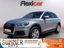 Gris Usado 2018 Audi Q5 Advanced SUV | 22.090 € (Buen precio)