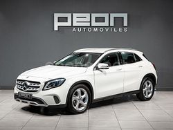 Blanco Usado 2017 Mercedes GLA200 SUV | 24.500 € (Un poco caro)