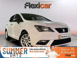 Blanco Usado 2017 Seat Ibiza Style Berlina | 8690 € (Precio justo)