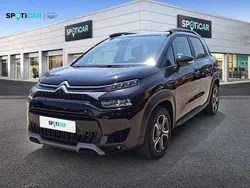 Negro Usado 2023 Citroën C3 Aircross Feel SUV | 16.295 € (Precio justo)