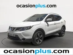 Blanco Usado 2015 Nissan Qashqai 360º SUV | 15.990 € (Precio justo)