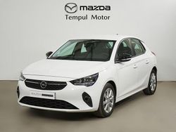 Blanco Usado 2022 Opel Corsa Edition Berlina | 14.780 € (Precio justo)
