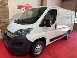 Blanco Usado 2021 Citroën Jumper Monovolumen | 17.685 € (Buen precio)