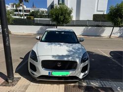 Blanco Usado 2020 Jaguar E-Pace SUV | 16.250 € (Buen precio)