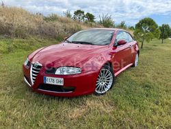 Rojo Usado 2008 Alfa Romeo GT Coupe | 7000 € (Precio justo)