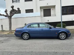 Azul Usado 2005 Jaguar S-Type Classic Berlina | 3800 € (Precio justo)