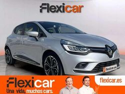 Gris Usado 2018 Renault Clio IV Zen Utilitario | 12.290 € (Precio justo)