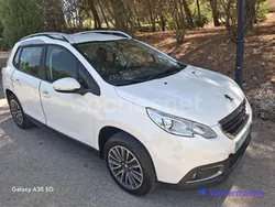 Blanco Usado 2014 Peugeot 2008 Access SUV | 6900 € (Buen precio)