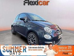 Azul Usado 2023 Fiat 500 Dolcevita Berlina | 10.990 € (Precio justo)