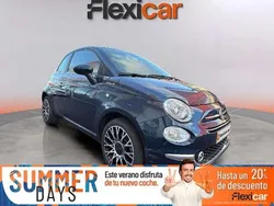 Azul Usado 2023 Fiat 500 Dolcevita Berlina | 11.990 € (Precio justo)