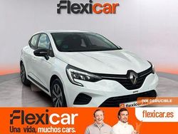 Blanco Usado 2023 Renault Clio V Equilibre Berlina | 14.490 € (Precio justo)