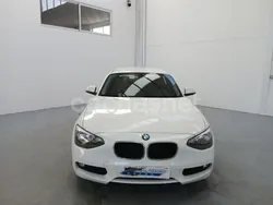 Blanco Usado 2015 BMW 116 Utilitario | 8500 € (Precio justo)