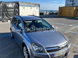 Gris / plata Usado 2005 Opel Astra Enjoy Familiar | 2399 € (Precio justo)