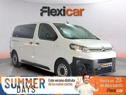 Blanco Usado 2022 Citroën Jumpy Monovolumen | 23.990 € (Caro)