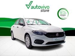 Blanco Usado 2020 Fiat Tipo Pop Berlina | 9900 € (Precio justo)