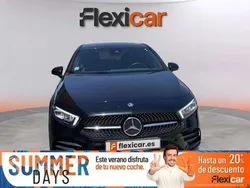 Negro Usado 2023 Mercedes A200 Utilitario | 29.490 € (Un poco caro)