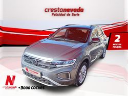 Usado 2023 VW T-Roc Life SUV | 26.158 € (Precio justo)