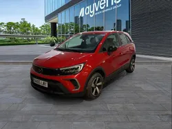 Rojo Usado 2022 Opel Crossland Edition SUV | 11.700 € (Precio justo)