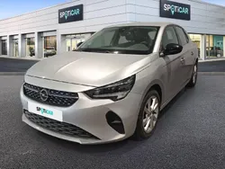 Gris Usado 2022 Opel Corsa Elegance | 17.500 €
