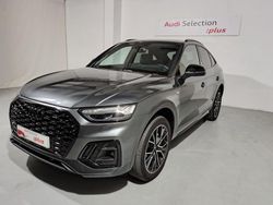 Gris Usado 2021 Audi Q5 SUV | 47.500 €