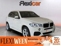 Blanco Usado 2015 BMW X5 SUV | 26.990 € (Precio justo)